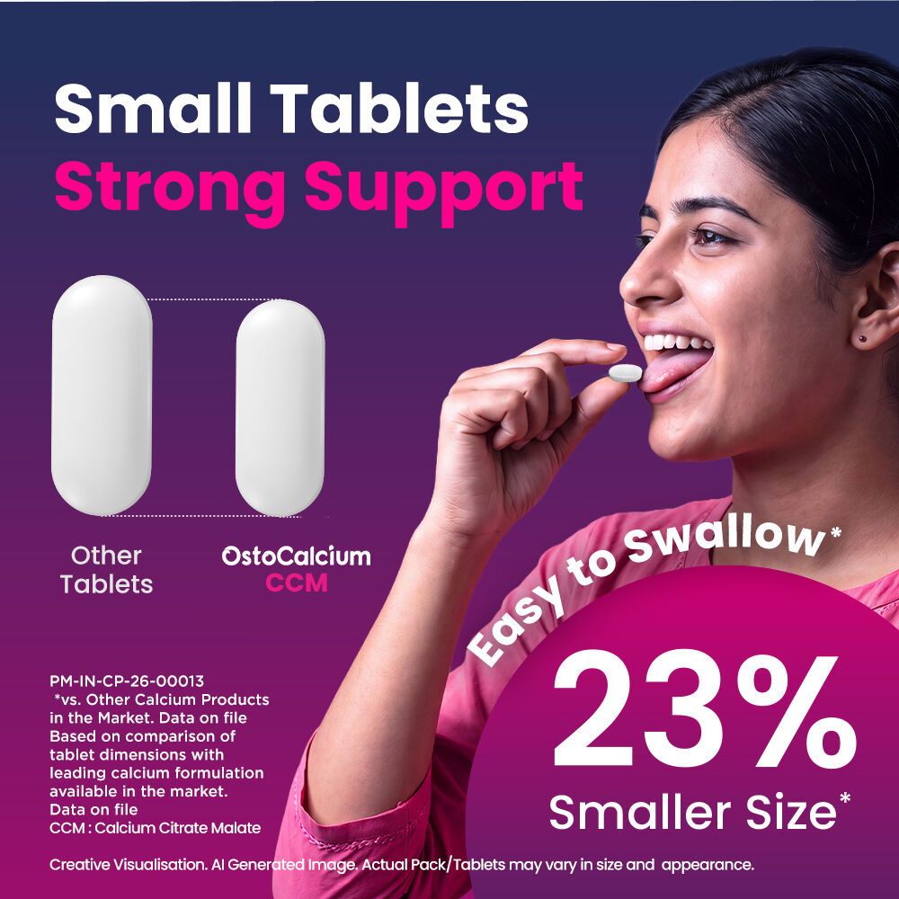 Ostocalcium CCM