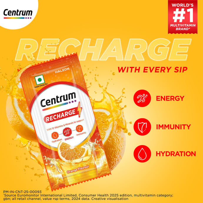 Centrum Recharge