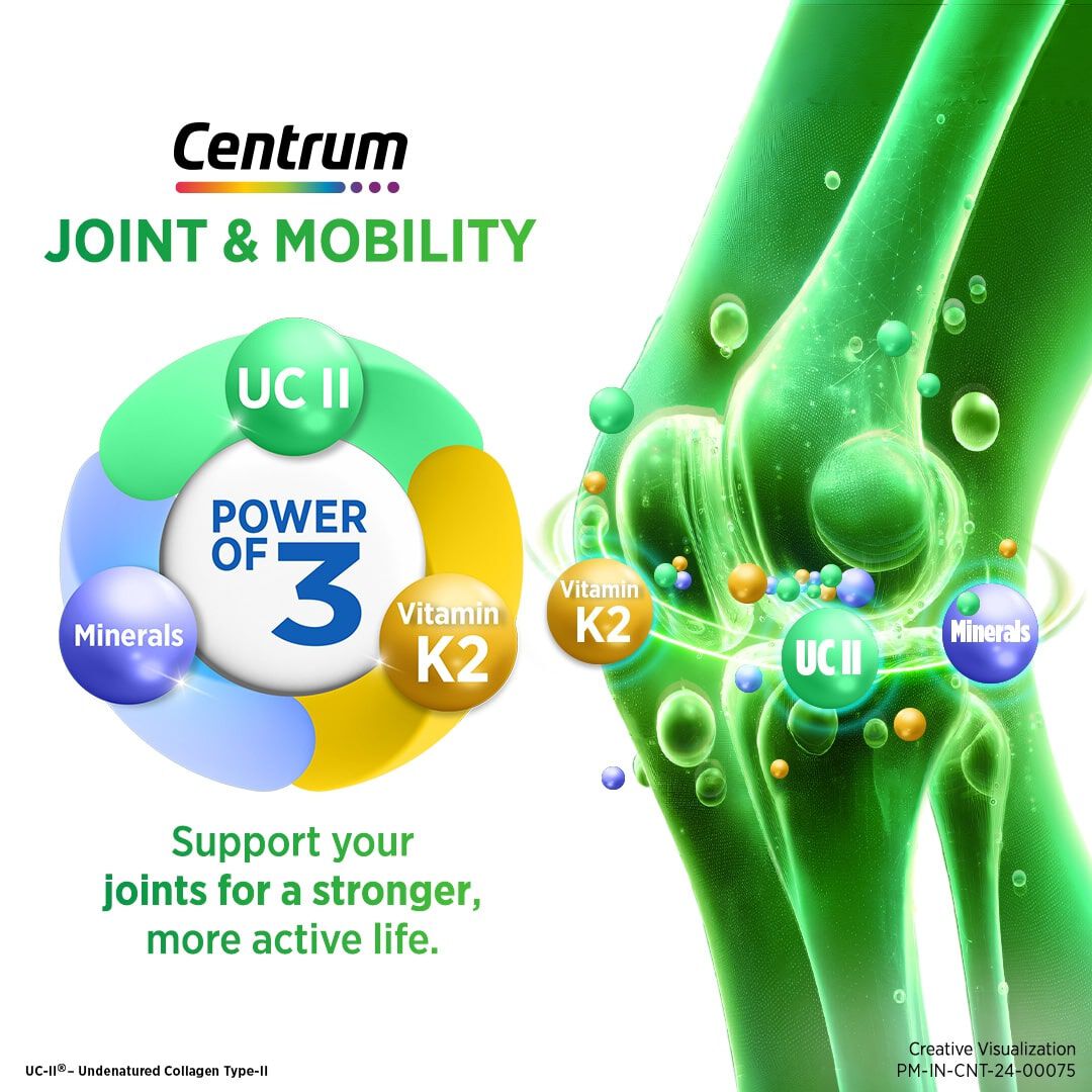 Centrum Joint & Mobility Capsules