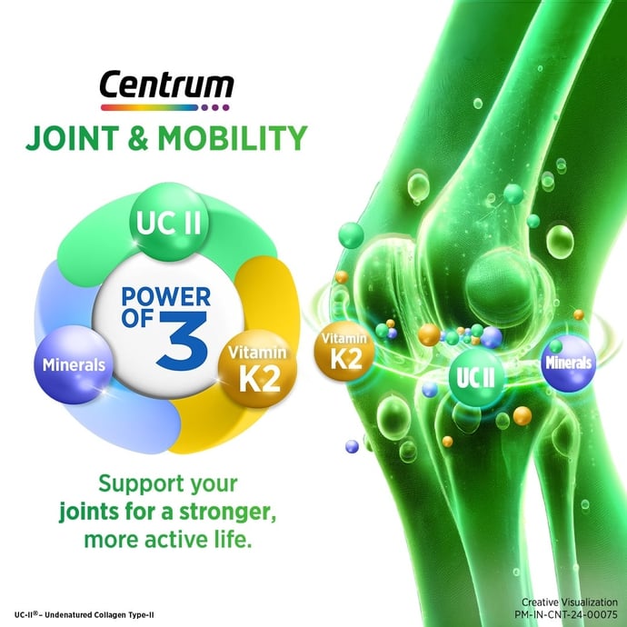 Centrum Joint & Mobility Capsules Centrum Joint & Mobility Capsules