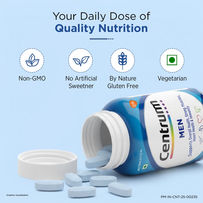 Centrum Men Tablets