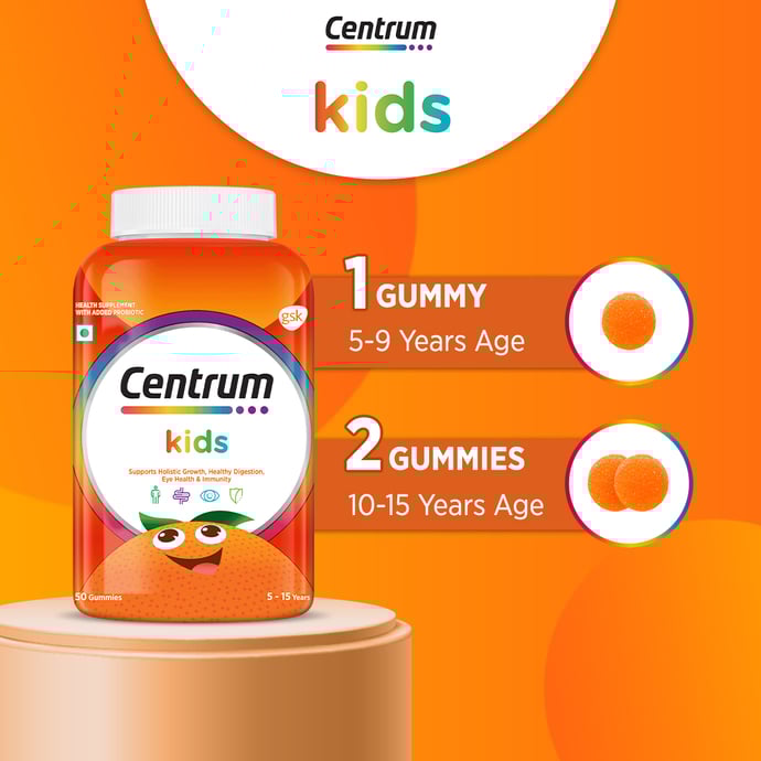 Centrum Kids Gummies Centrum Kids Gummies