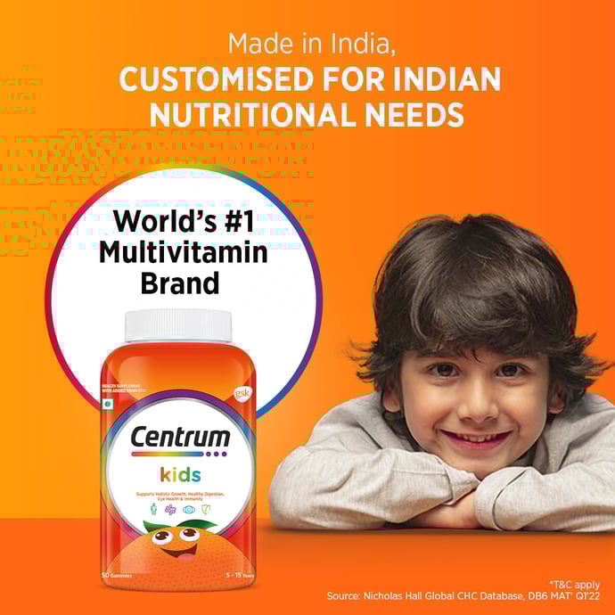 Centrum Kids Gummies Centrum Kids Gummies