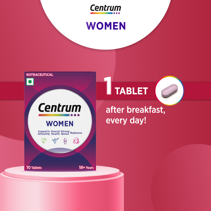 Centrum Women Tablets Centrum Women Tablets