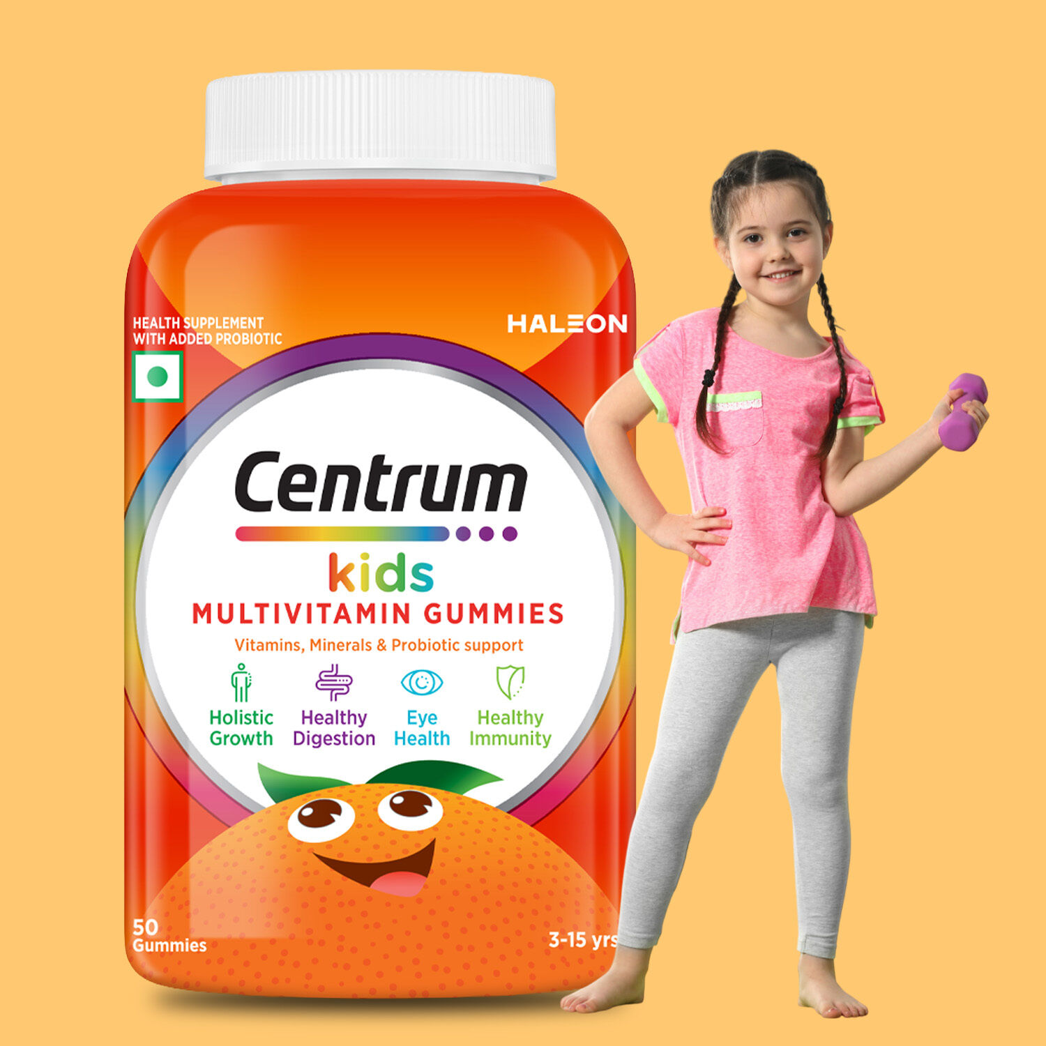 Centrum Kids Gummies