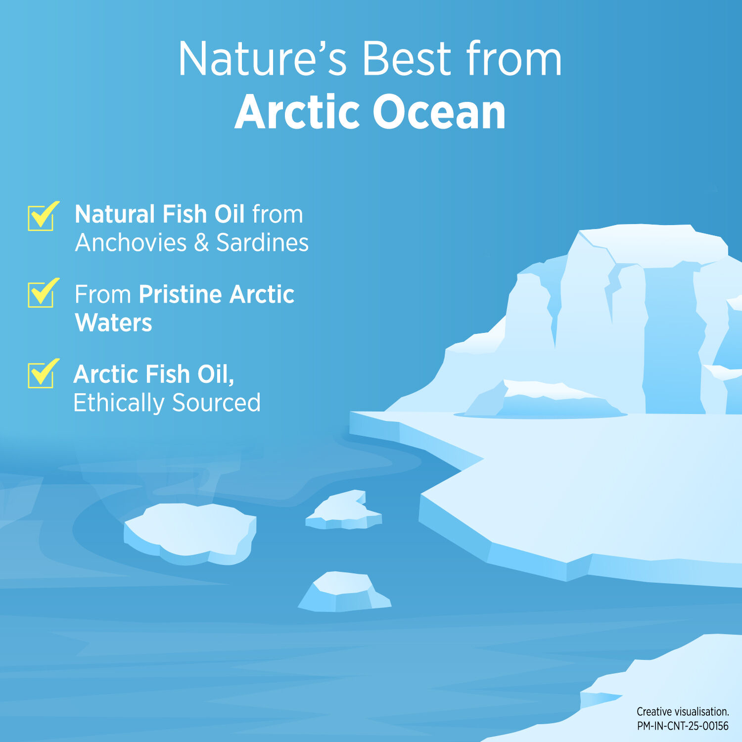 Centrum Omega-3 Fish Oil Capsules