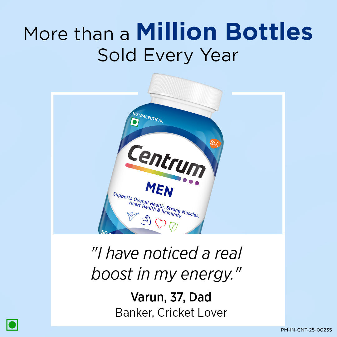 Centrum Men Tablets