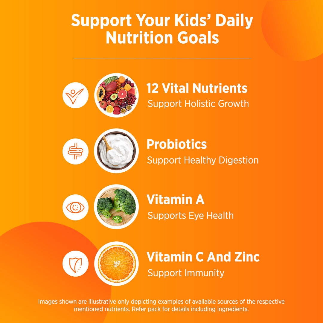 Centrum Kids Gummies