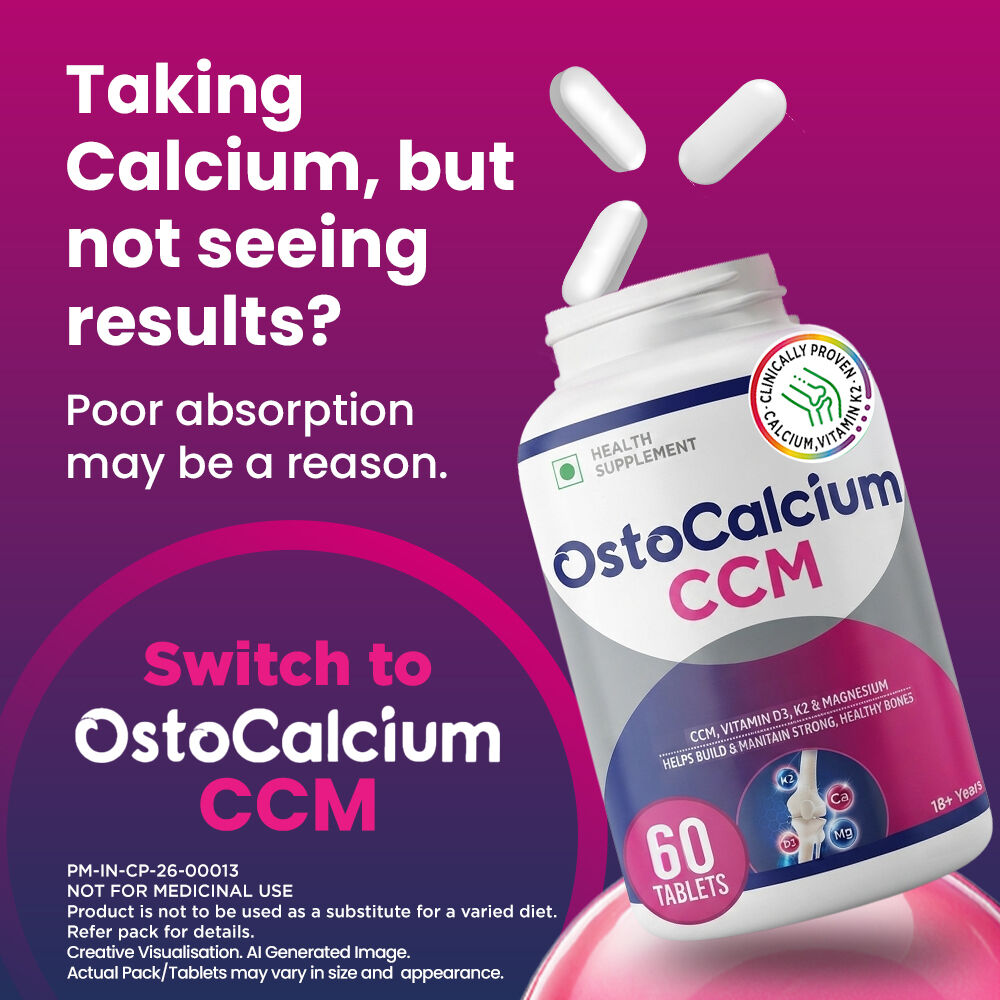 Ostocalcium CCM