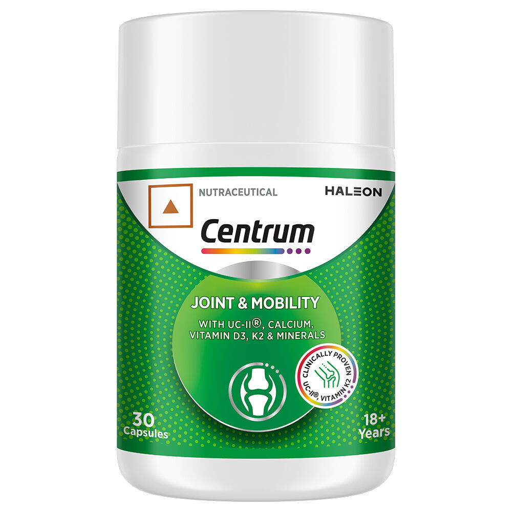 Centrum Joint & Mobility Capsules