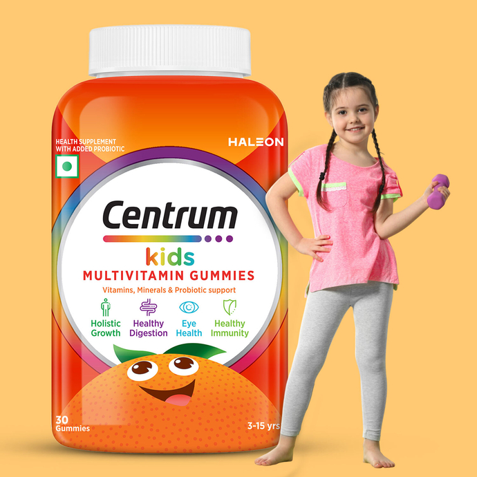 Centrum Kids Gummies