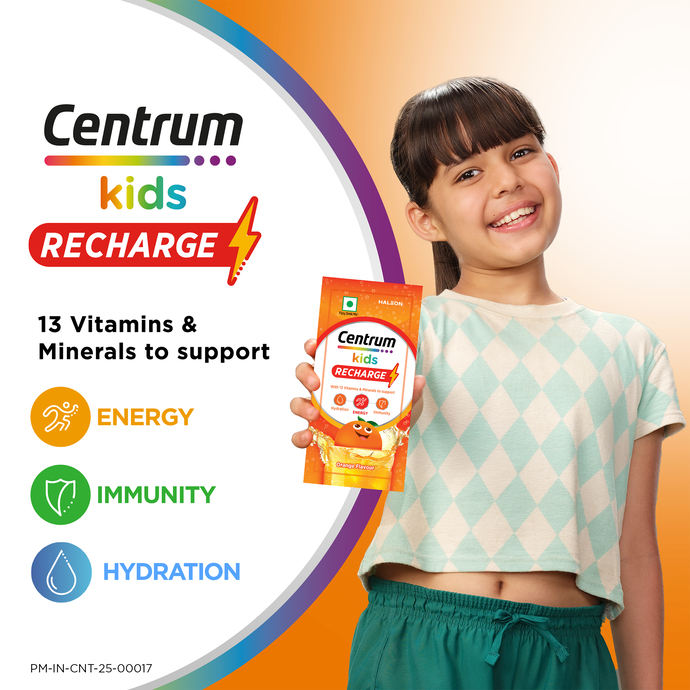 Centrum Recharge for Kids Centrum Recharge for Kids