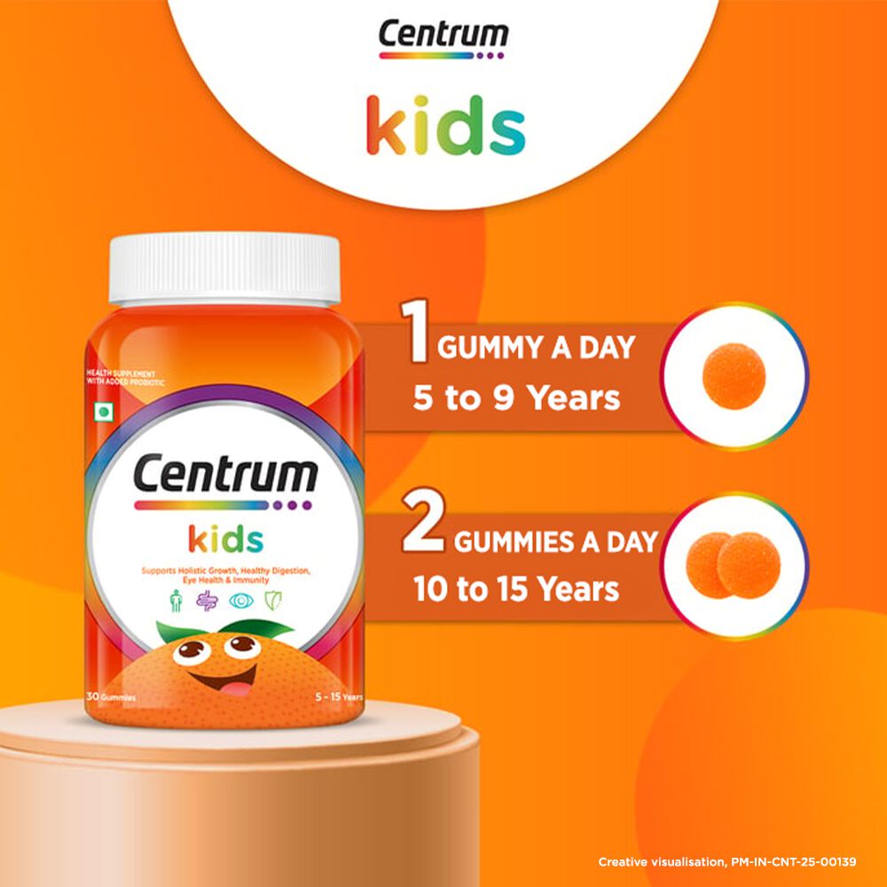 Centrum Kids Gummies
