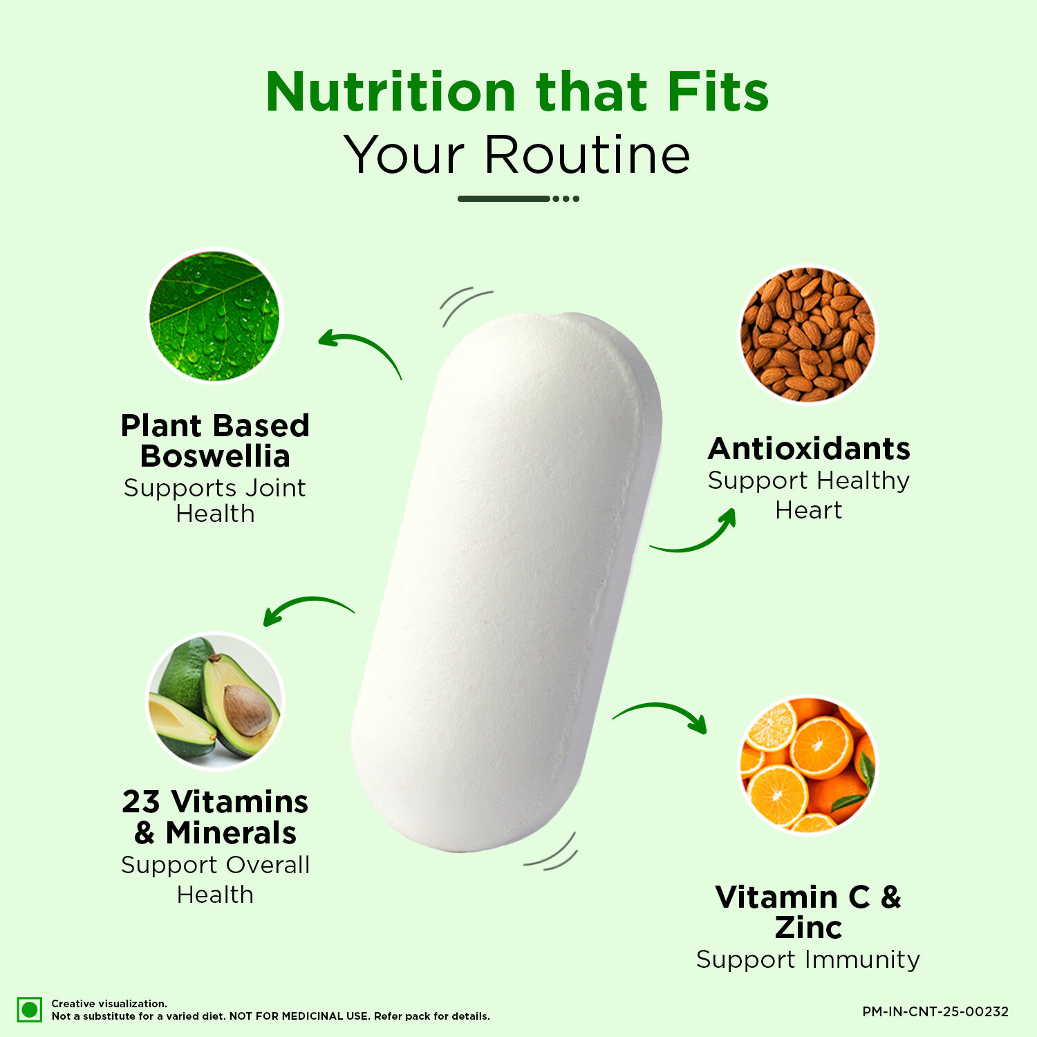 Centrum Adults 50+ Tablets