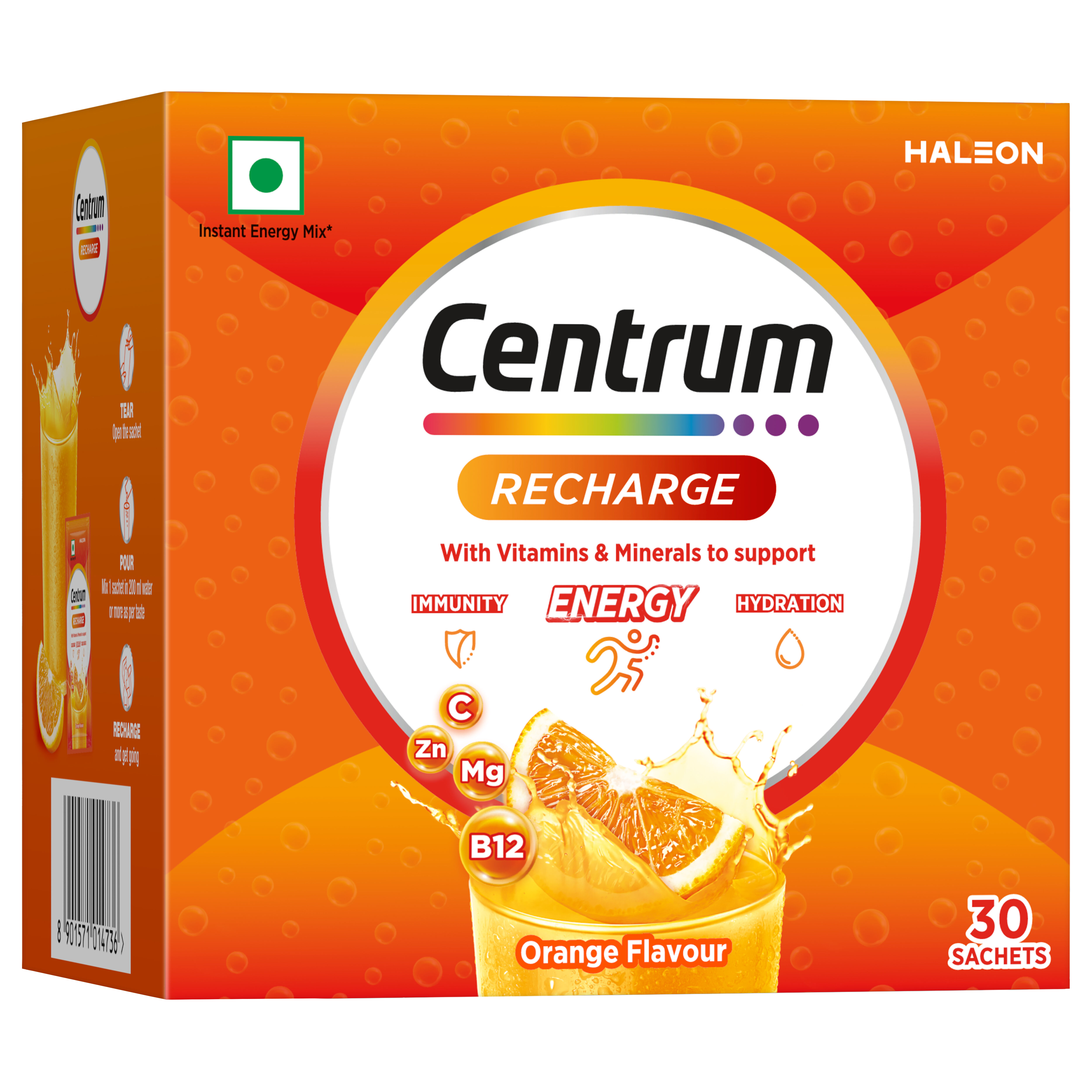Centrum Recharge