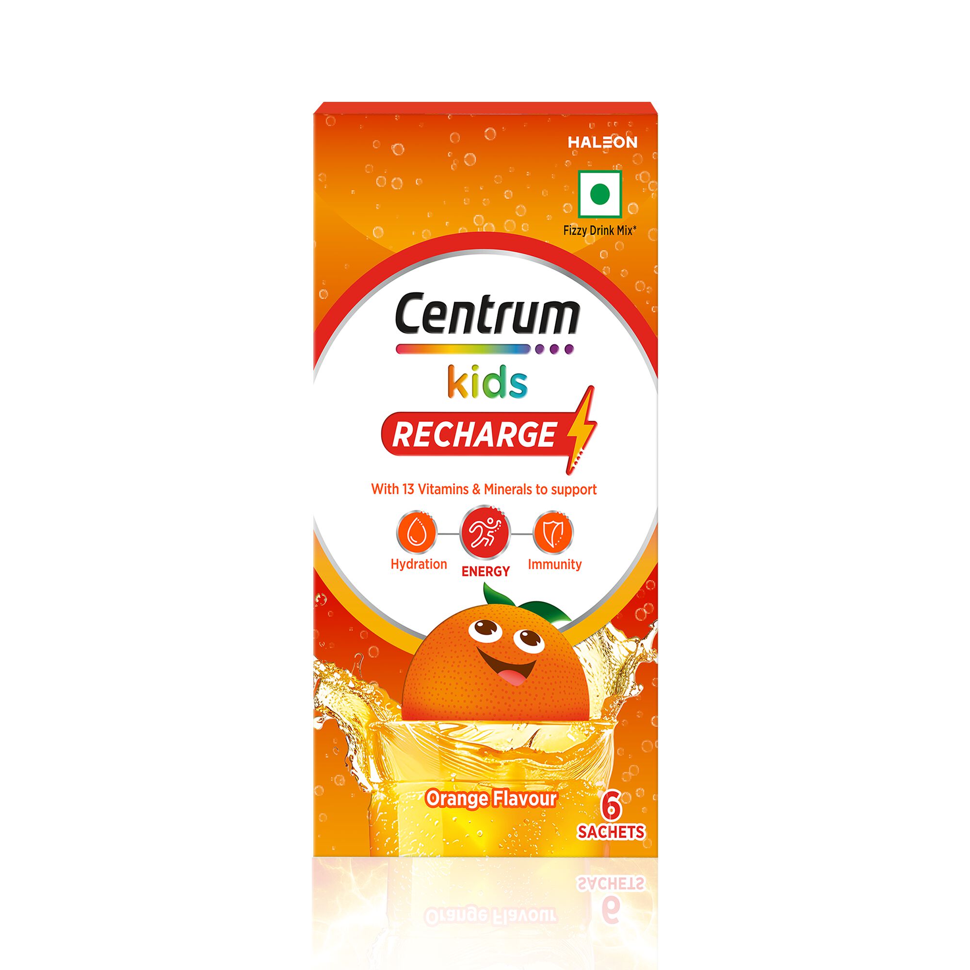 Centrum Kids Recharge