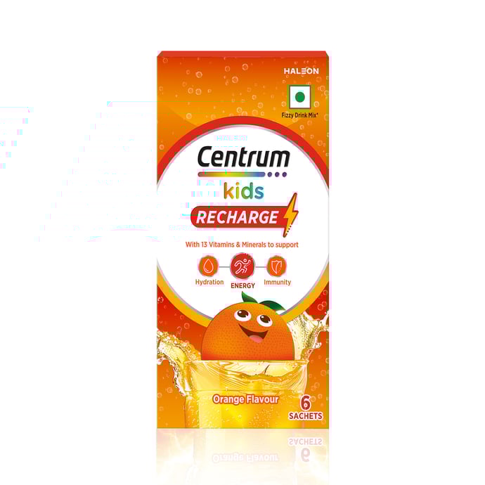 Centrum Recharge for Kids Centrum Recharge for Kids