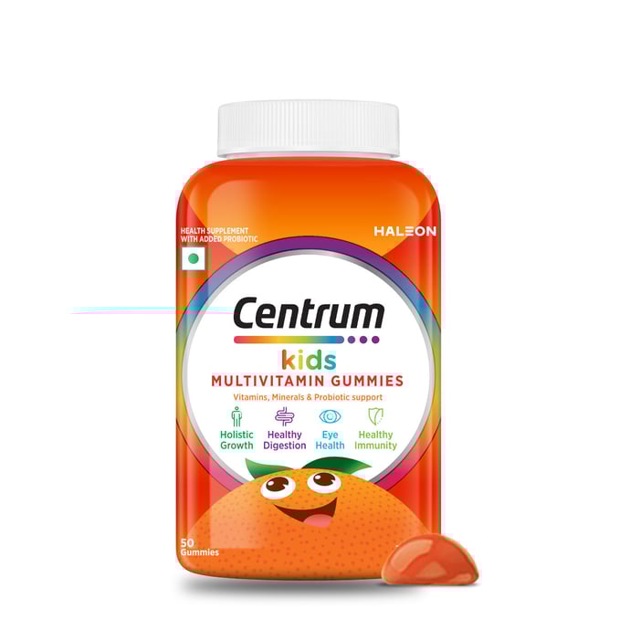 Centrum Kids 50 Gummies