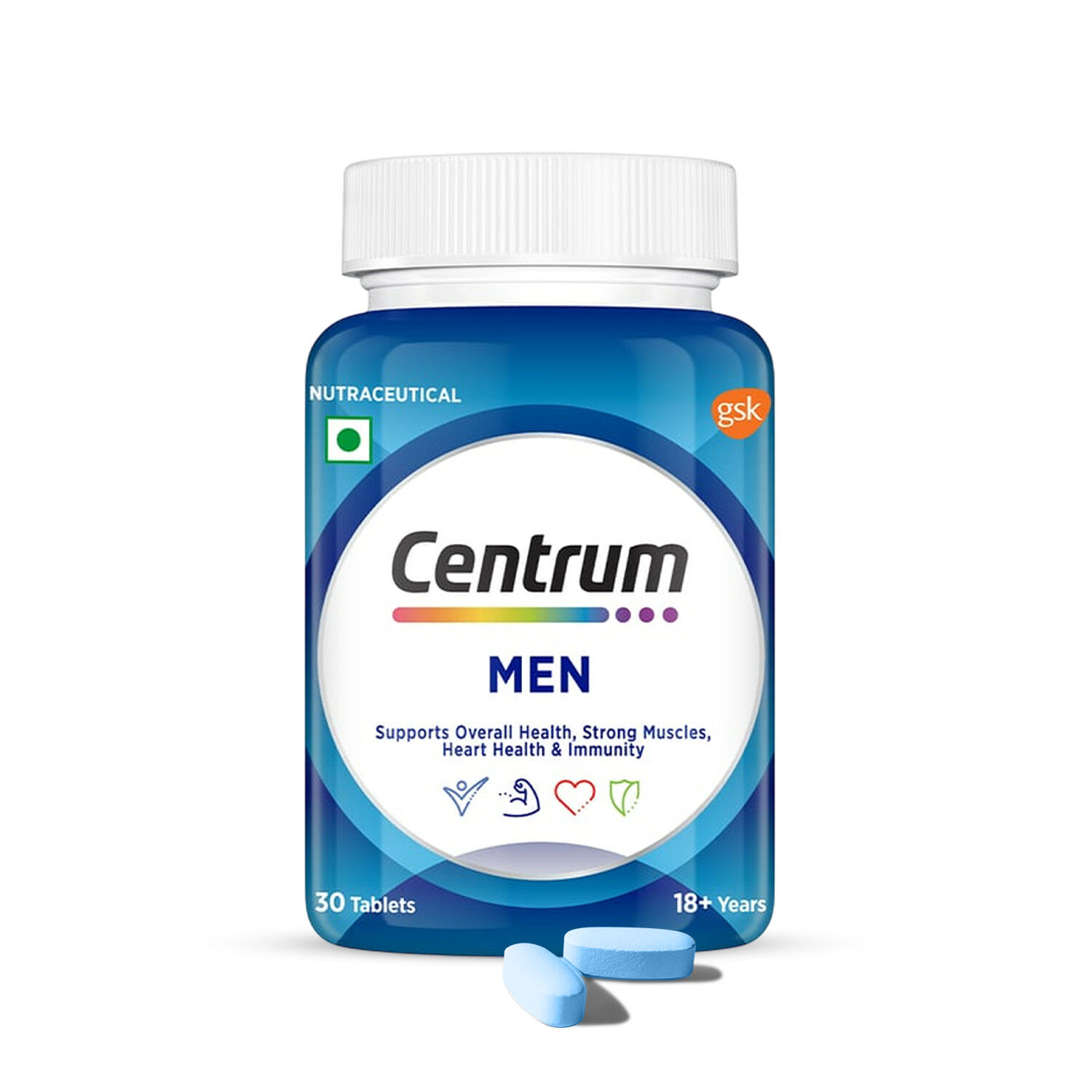 Centrum Men 30 Tablets