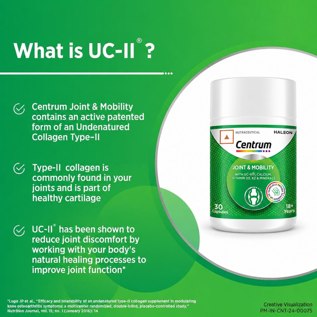 Centrum Joint & Mobility Capsules