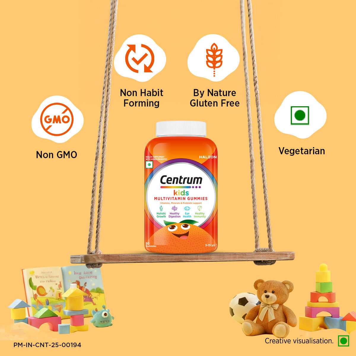 Centrum Kids Gummies