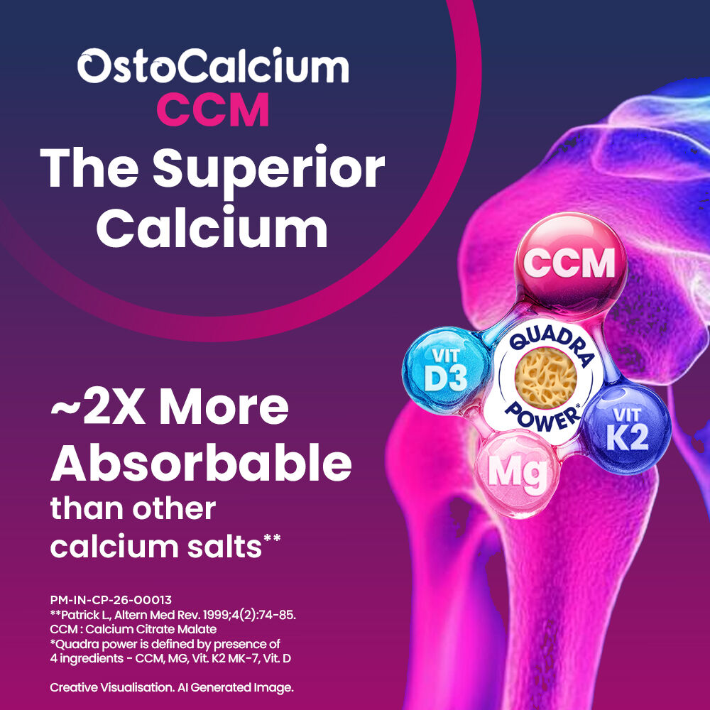 Ostocalcium CCM
