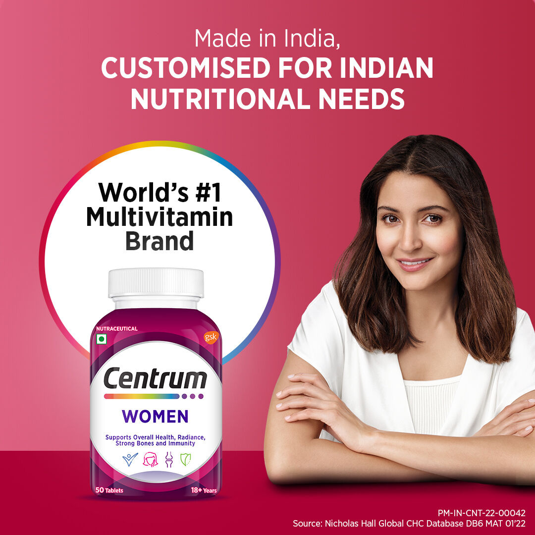 Centrum Women Tablets
