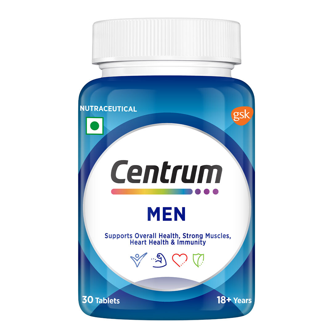 Centrum Men Tablets