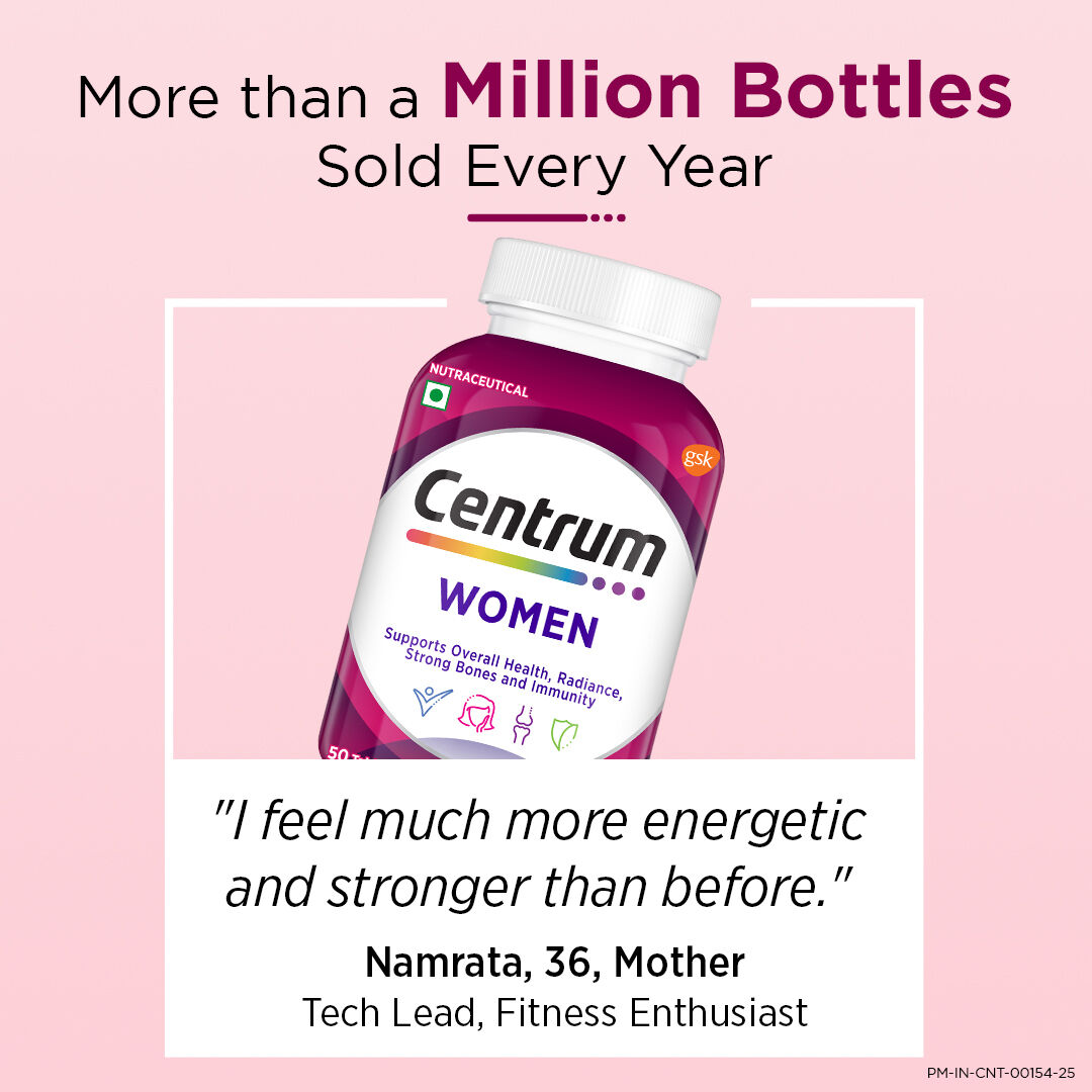 Centrum Women Tablets