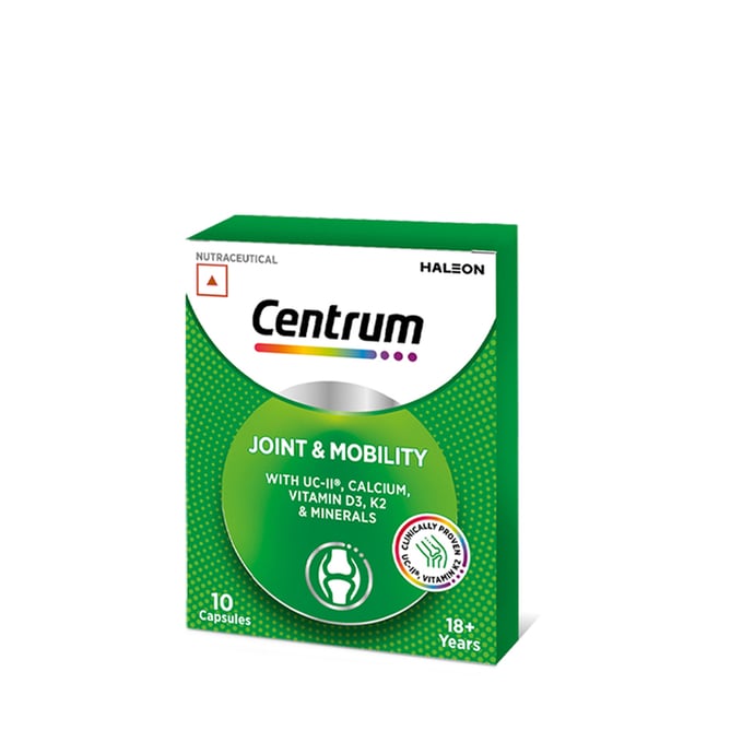 Centrum Joint & Mobility Capsules Centrum Joint & Mobility Capsules