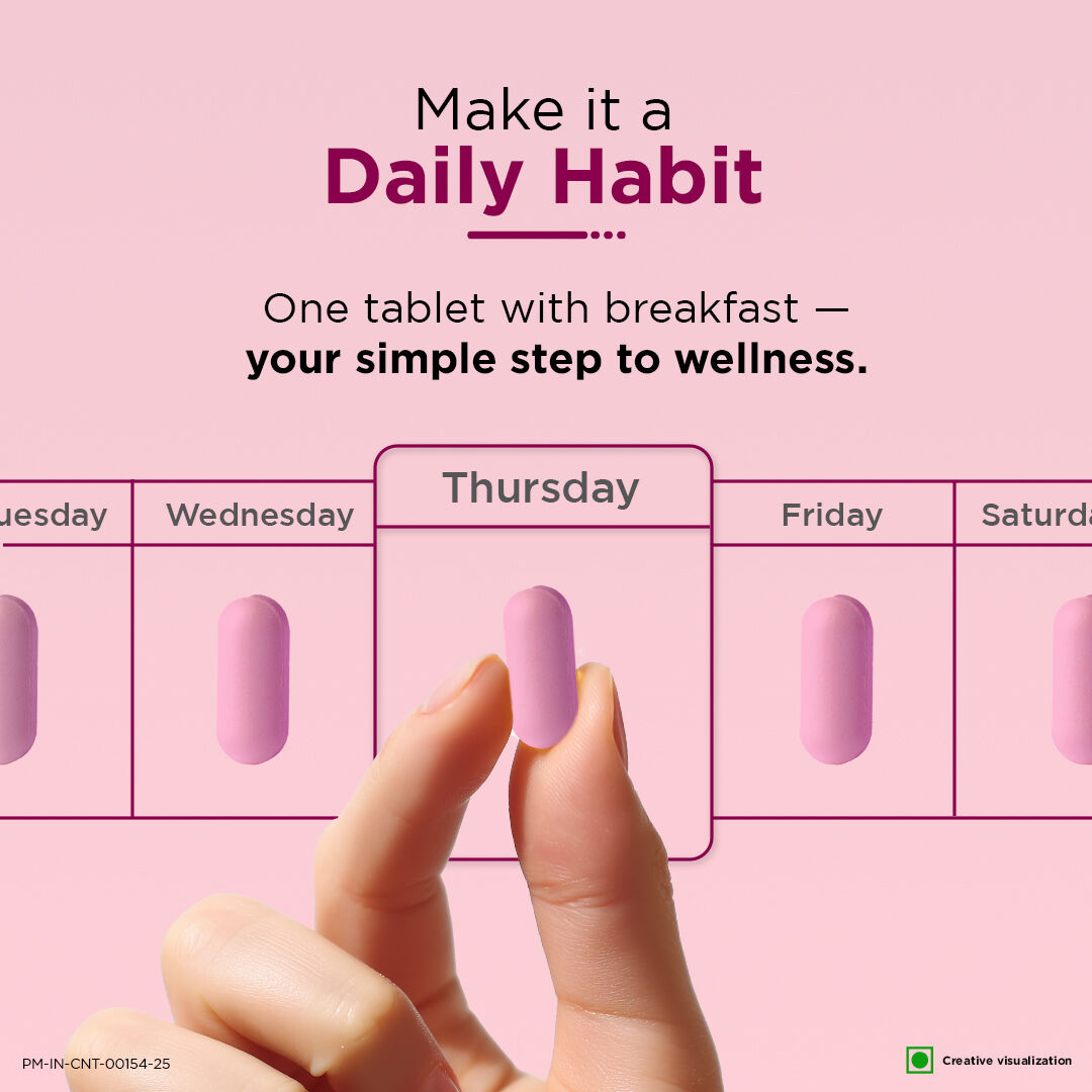 Centrum Women Tablets