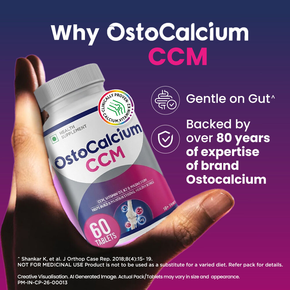 Ostocalcium CCM