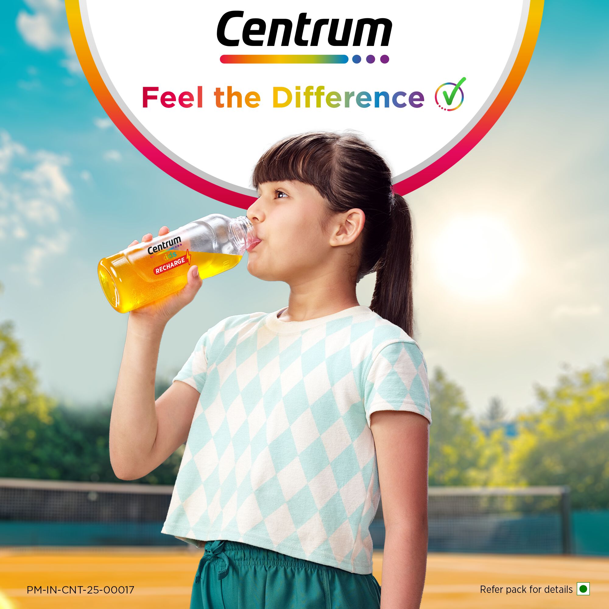 Centrum Recharge for Kids