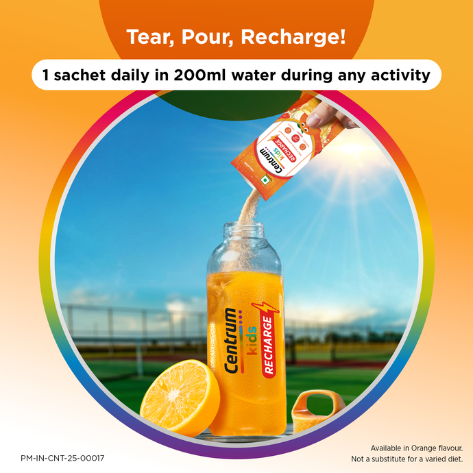 Centrum Recharge for Kids Centrum Recharge for Kids