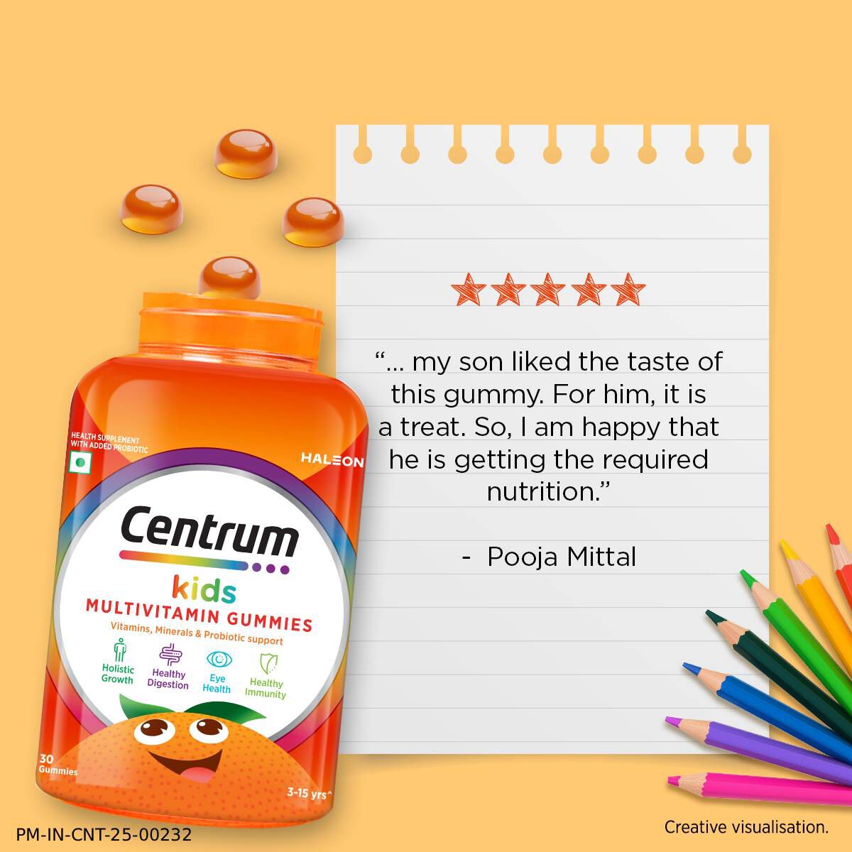 Centrum Kids Gummies