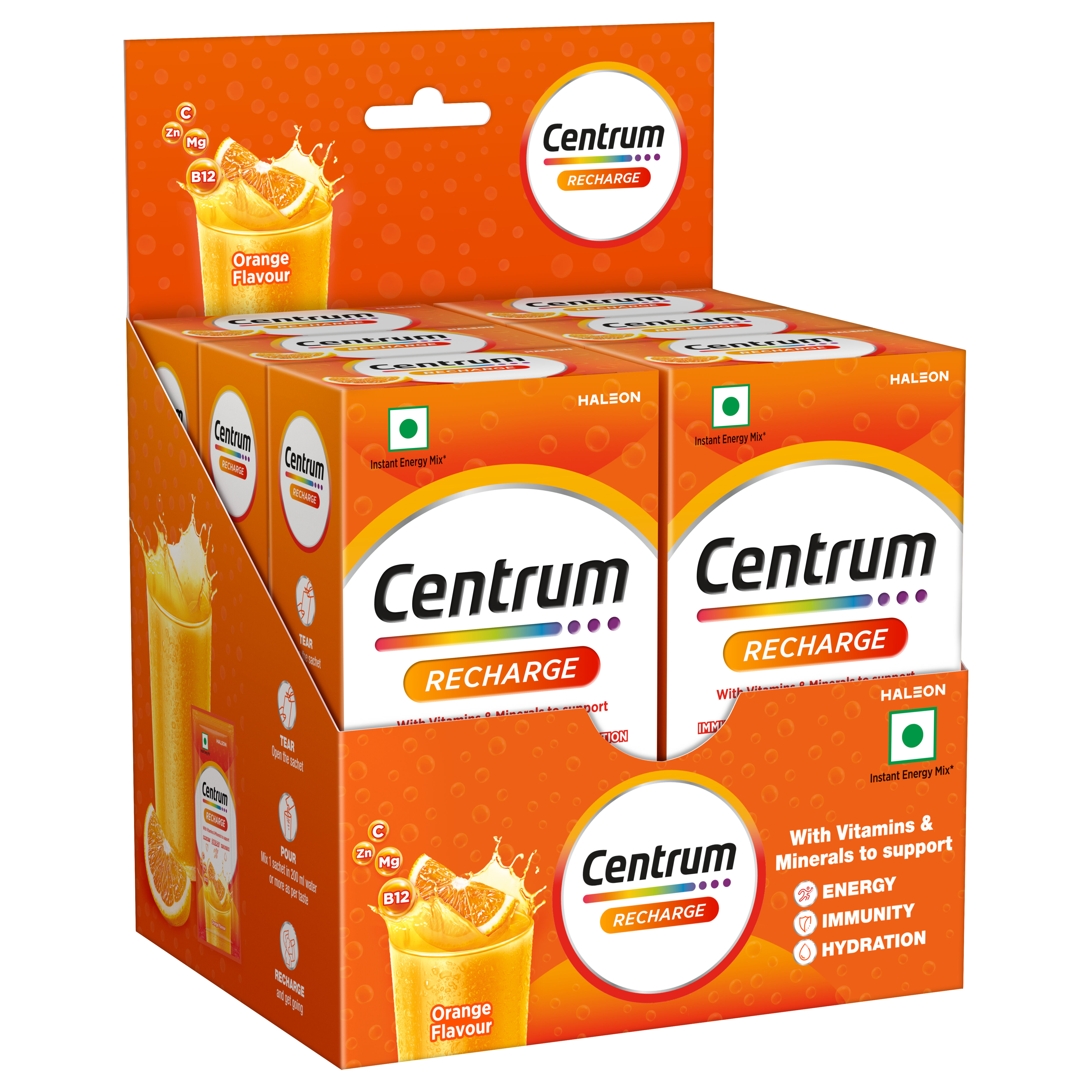 Centrum Recharge