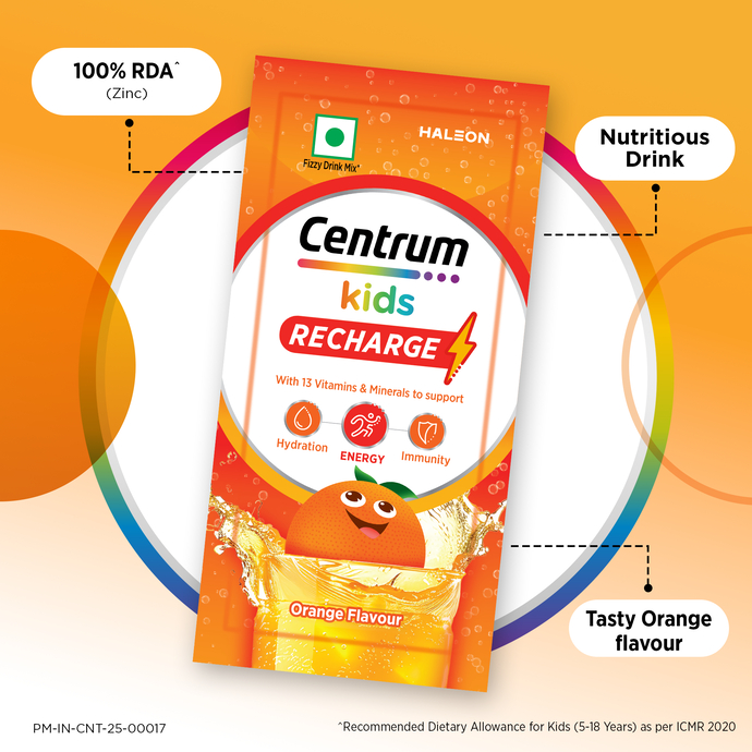 Centrum Recharge for Kids Centrum Recharge for Kids