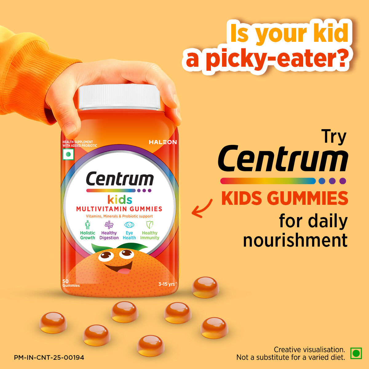 Centrum Kids Gummies