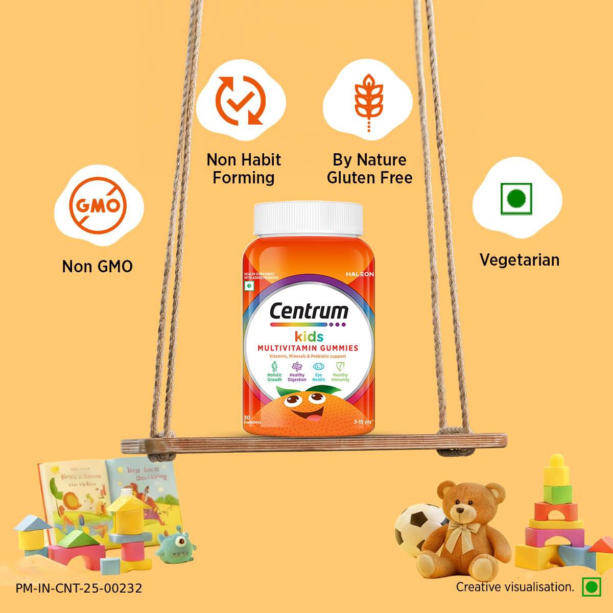 Centrum Kids Gummies