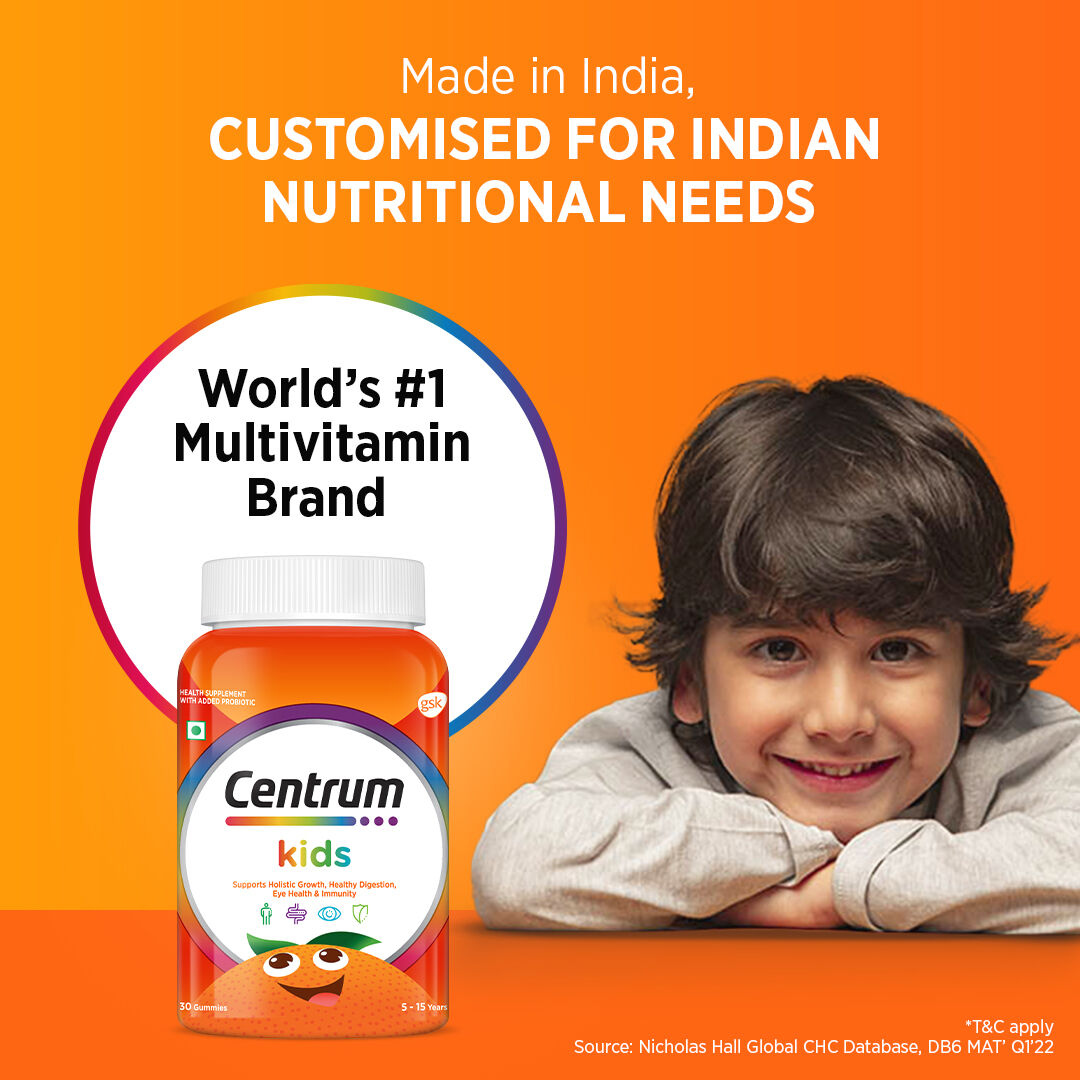 Centrum Kids Gummies