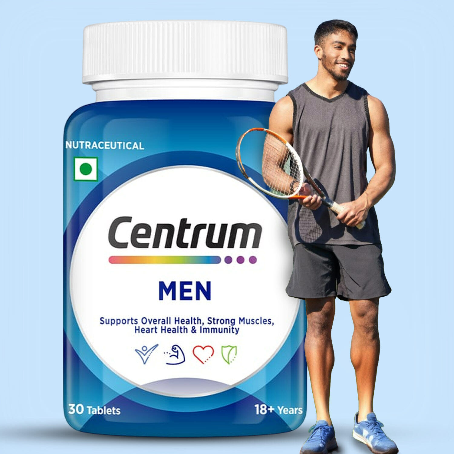 Centrum Men Tablets
