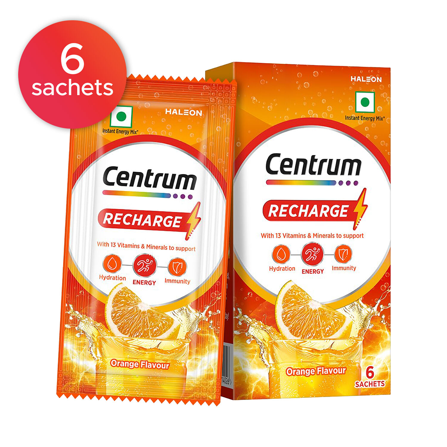 Centrum Recharge