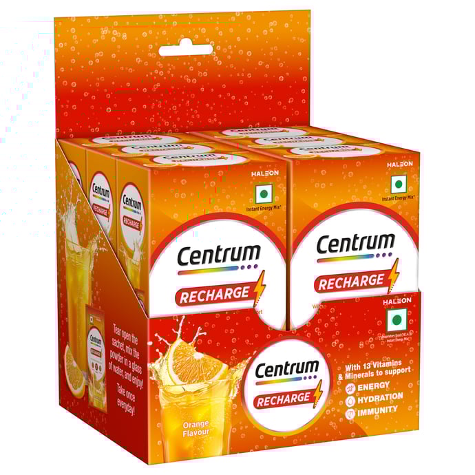 Centrum Recharge  Centrum Recharge