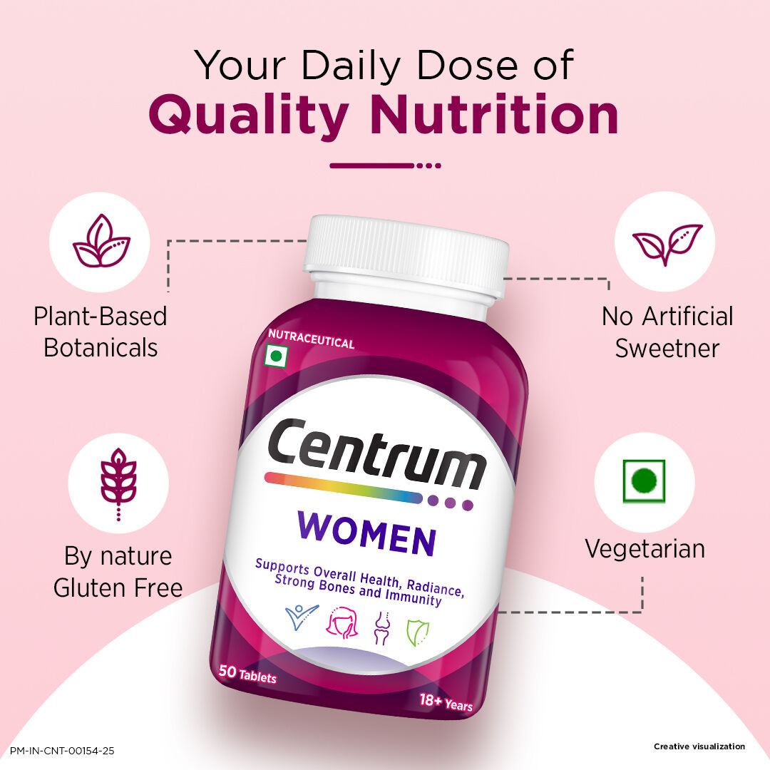 Centrum Women Tablets