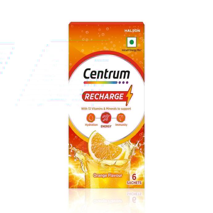Centrum Recharge  Centrum Recharge