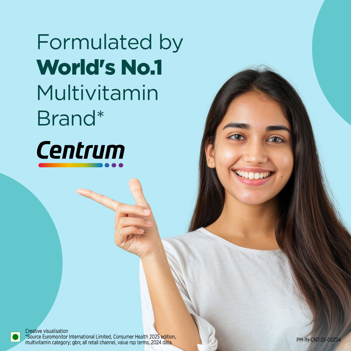 Centrum Healthy Hair Biotin+