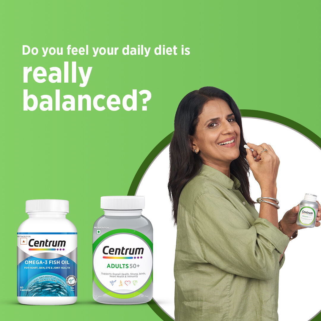 Adults & Omega3 Combo