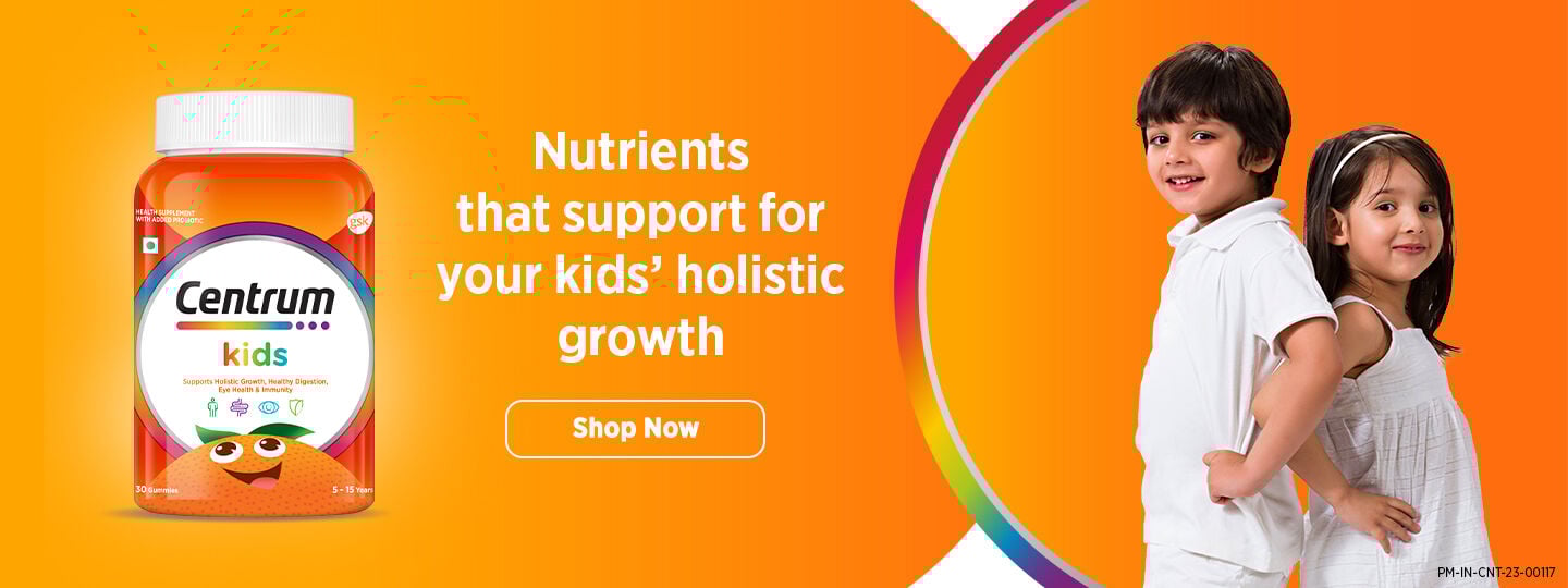 Nutrients That Support For Your Kids' Holistic Growth Nutrients That Support For Your Kids' Holistic Growth