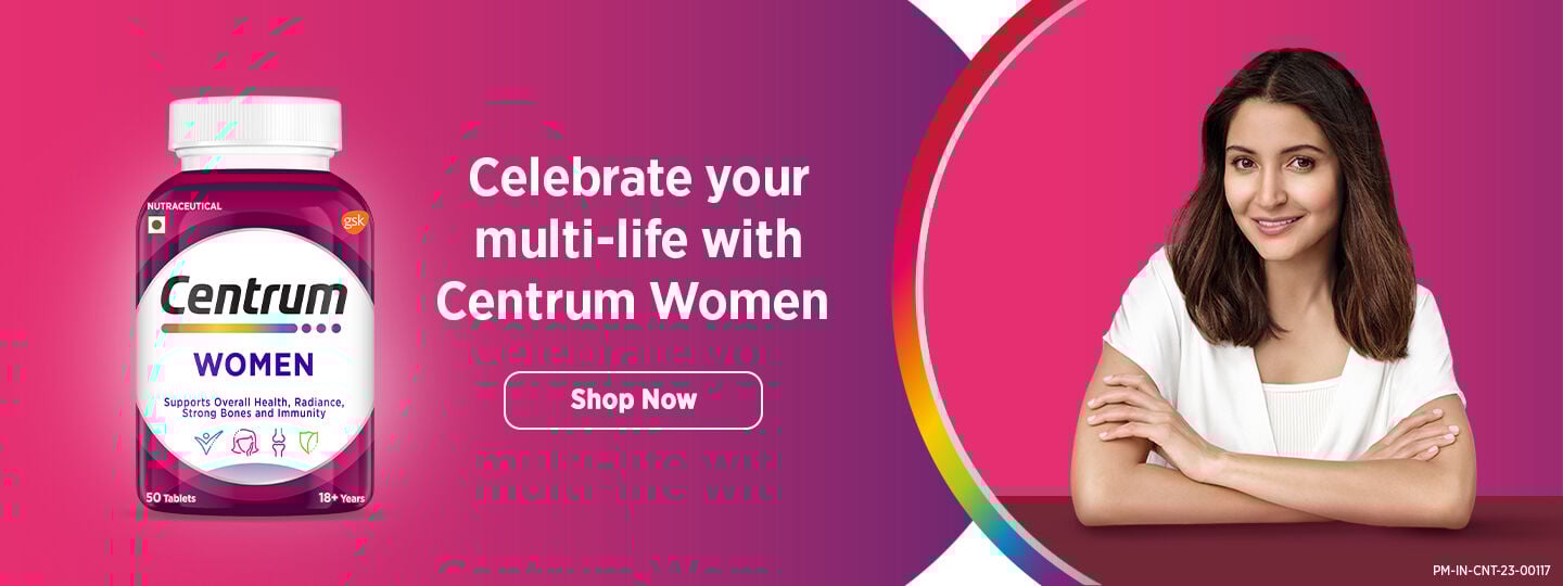 Celebrate Your Multi-Life With Centrum Women Celebrate Your Multi-Life With Centrum Women