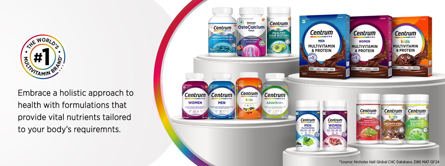 Men Multivitamin & Omega 3